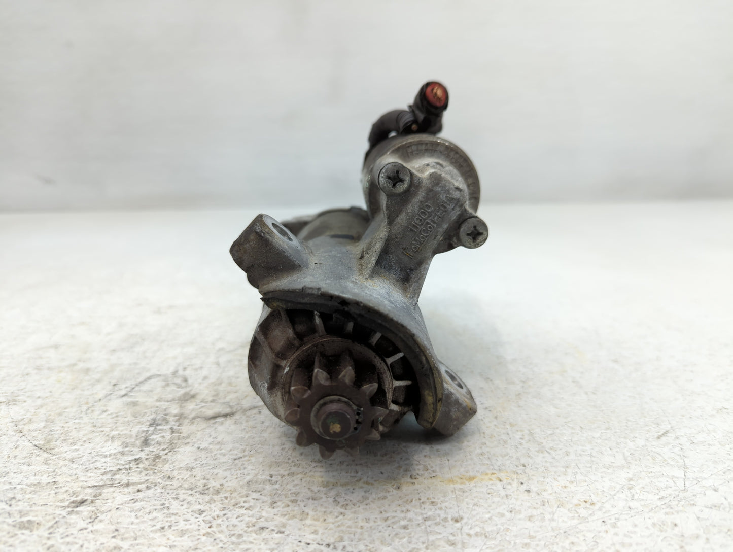 2008-2019 Ford Taurus Car Starter Motor Solenoid OEM P/N:8G1T-11000-BA Fits OEM Used Auto Parts - Oemusedautoparts1.com