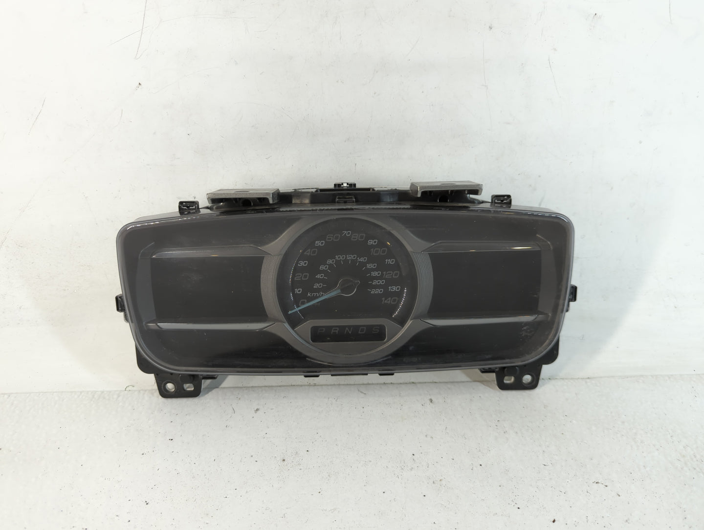 2013 Ford Taurus Instrument Cluster Speedometer Gauges P/N:DG1T-10849-EL Fits OEM Used Auto Parts - Oemusedautoparts1.com