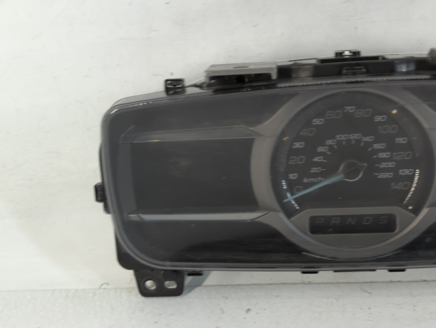 2013 Ford Taurus Instrument Cluster Speedometer Gauges P/N:DG1T-10849-EL Fits OEM Used Auto Parts - Oemusedautoparts1.com