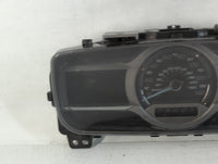 2013 Ford Taurus Instrument Cluster Speedometer Gauges P/N:DG1T-10849-EL Fits OEM Used Auto Parts - Oemusedautoparts1.com