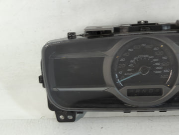 2013 Ford Taurus Instrument Cluster Speedometer Gauges P/N:DG1T-10849-EL Fits OEM Used Auto Parts