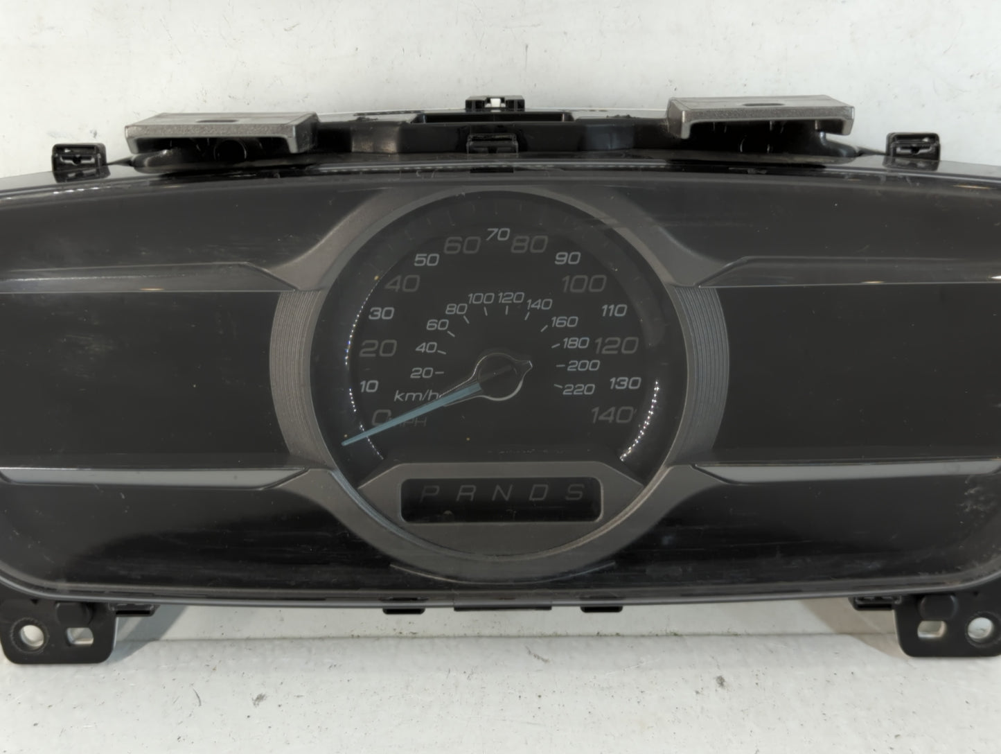 2013 Ford Taurus Instrument Cluster Speedometer Gauges P/N:DG1T-10849-EL Fits OEM Used Auto Parts - Oemusedautoparts1.com
