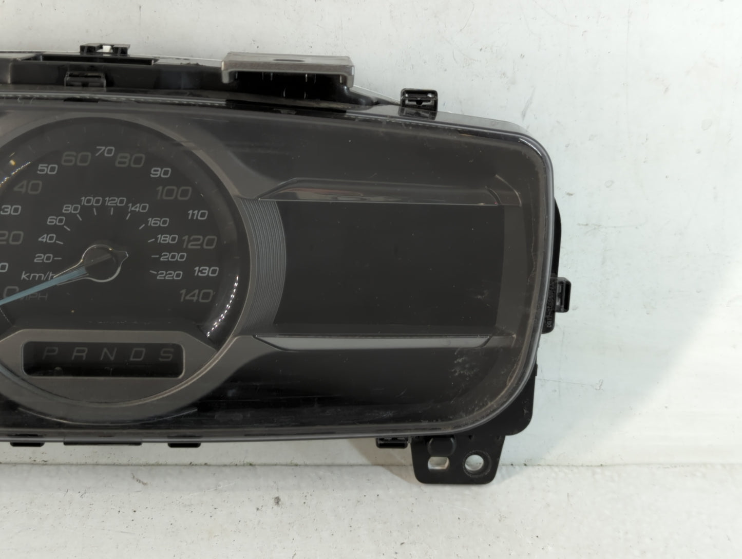 2013 Ford Taurus Instrument Cluster Speedometer Gauges P/N:DG1T-10849-EL Fits OEM Used Auto Parts - Oemusedautoparts1.com