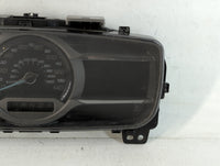 2013 Ford Taurus Instrument Cluster Speedometer Gauges P/N:DG1T-10849-EL Fits OEM Used Auto Parts - Oemusedautoparts1.com