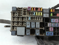 2013-2016 Ford Taurus Fusebox Fuse Box Panel Relay Module Fits Fits 2013 2014 2015 2016 OEM Used Auto Parts - Oemusedautopar