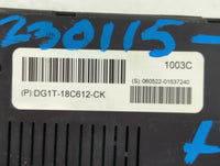 2013-2013 Ford Taurus Body Control Module Bcm Inner Cabin Fuse Box - Oemusedautoparts1.com