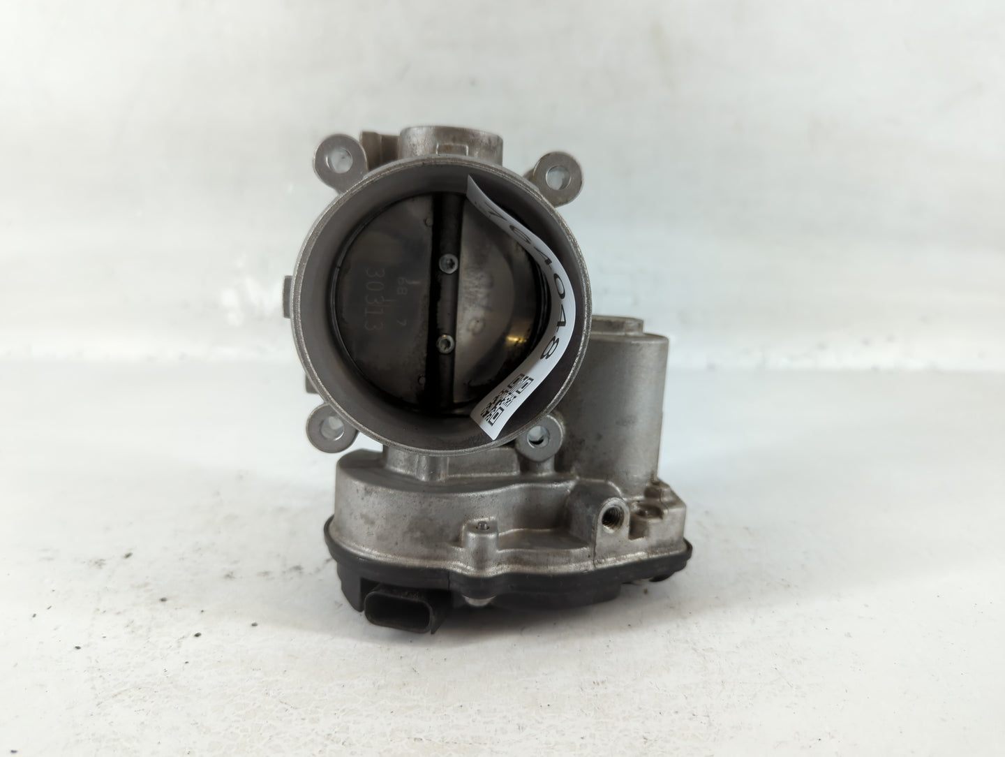 2013-2019 Ford Taurus Throttle Body P/N:130934002490 AT4E-EF Fits Fits 2011 2012 2013 2014 2015 2016 2017 2018 2019 OEM Used