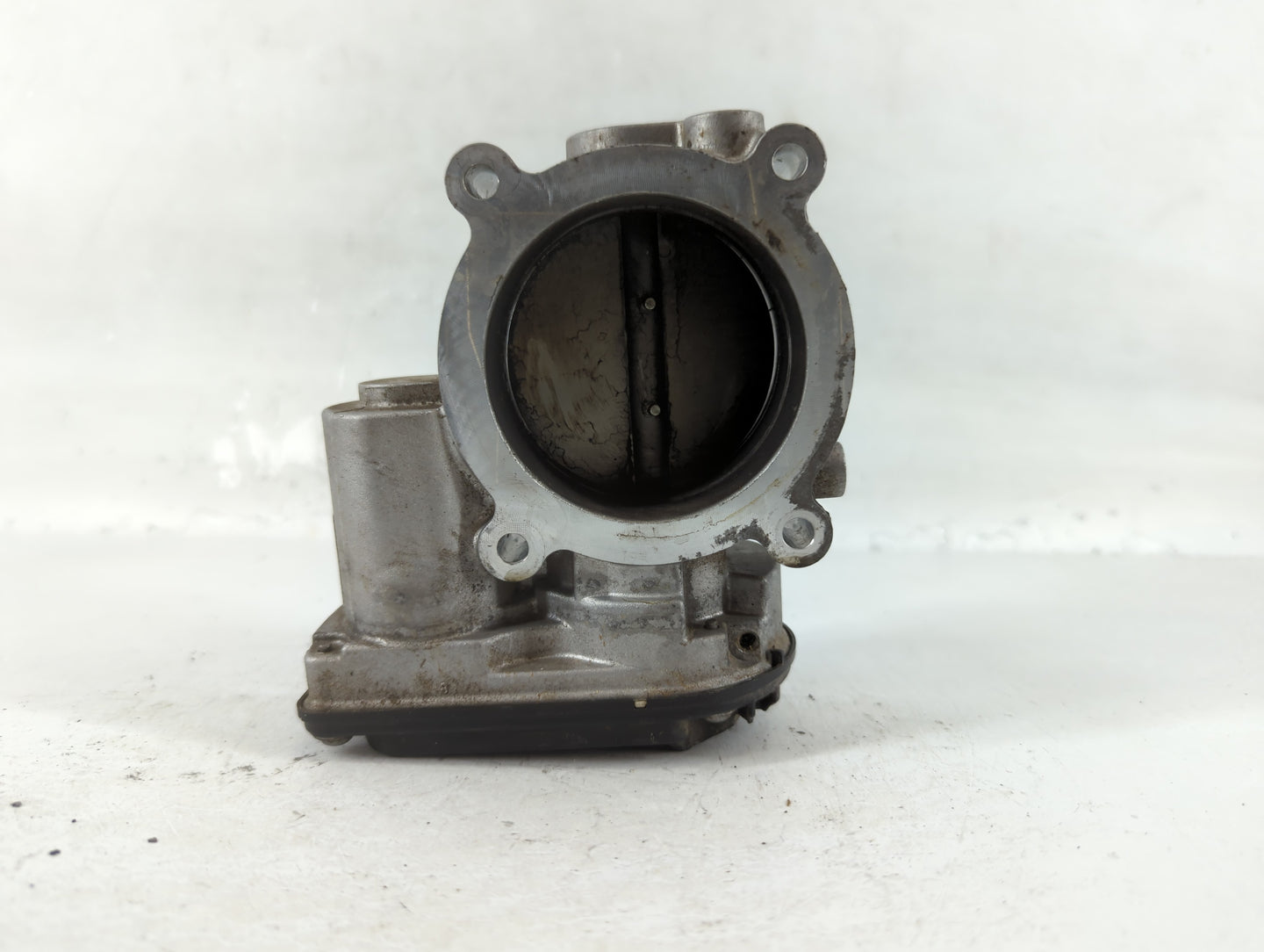 2013-2019 Ford Taurus Throttle Body P/N:130934002490 AT4E-EF Fits Fits 2011 2012 2013 2014 2015 2016 2017 2018 2019 OEM Used
