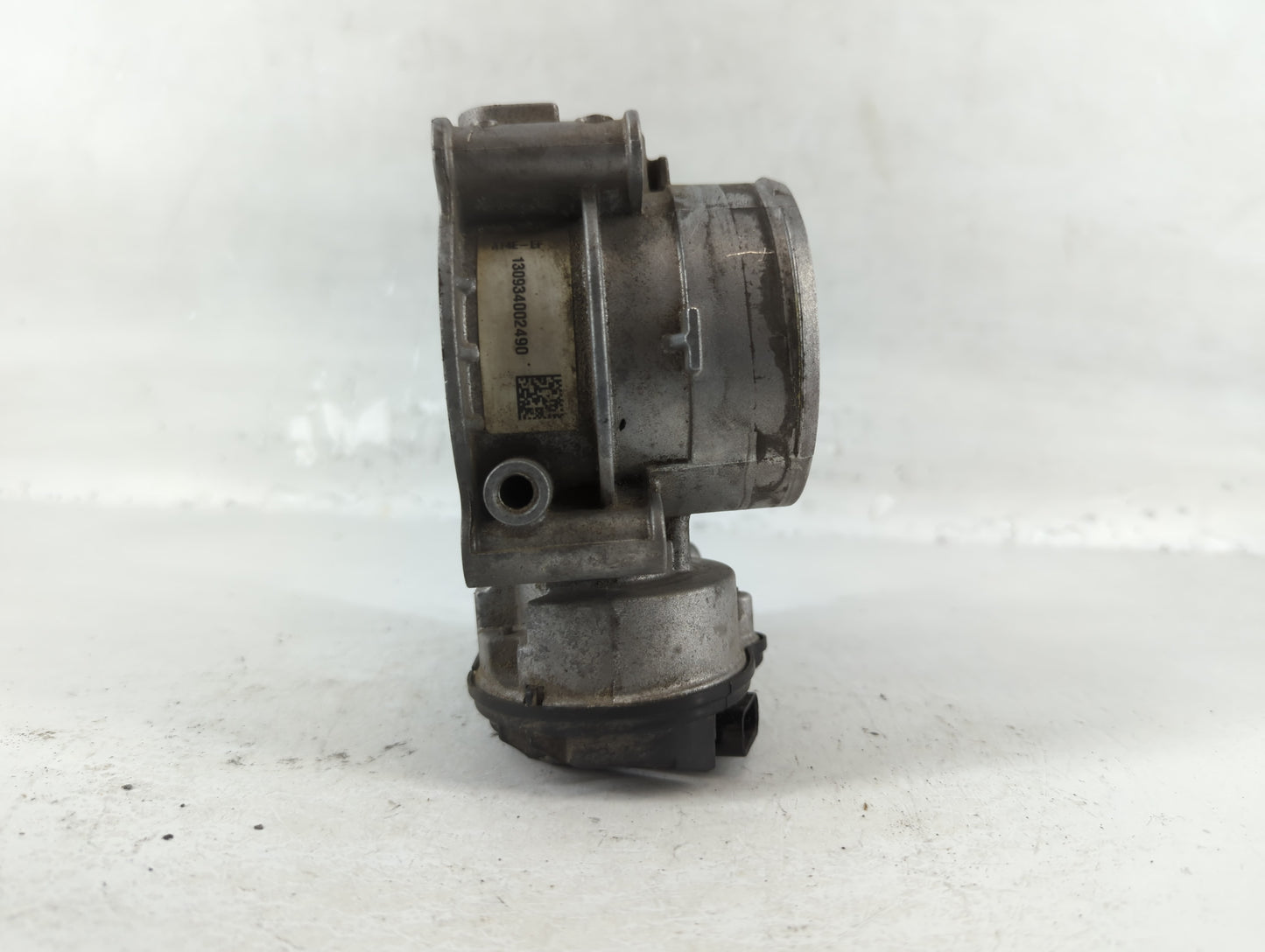 2013-2019 Ford Taurus Throttle Body P/N:130934002490 AT4E-EF Fits Fits 2011 2012 2013 2014 2015 2016 2017 2018 2019 OEM Used