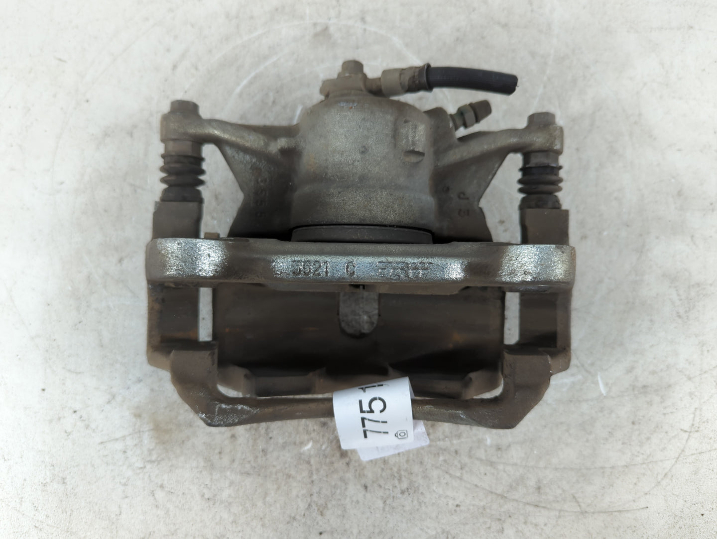 2013-2019 Ford Taurus Front Passenger Right Brake Caliper - Oemusedautoparts1.com