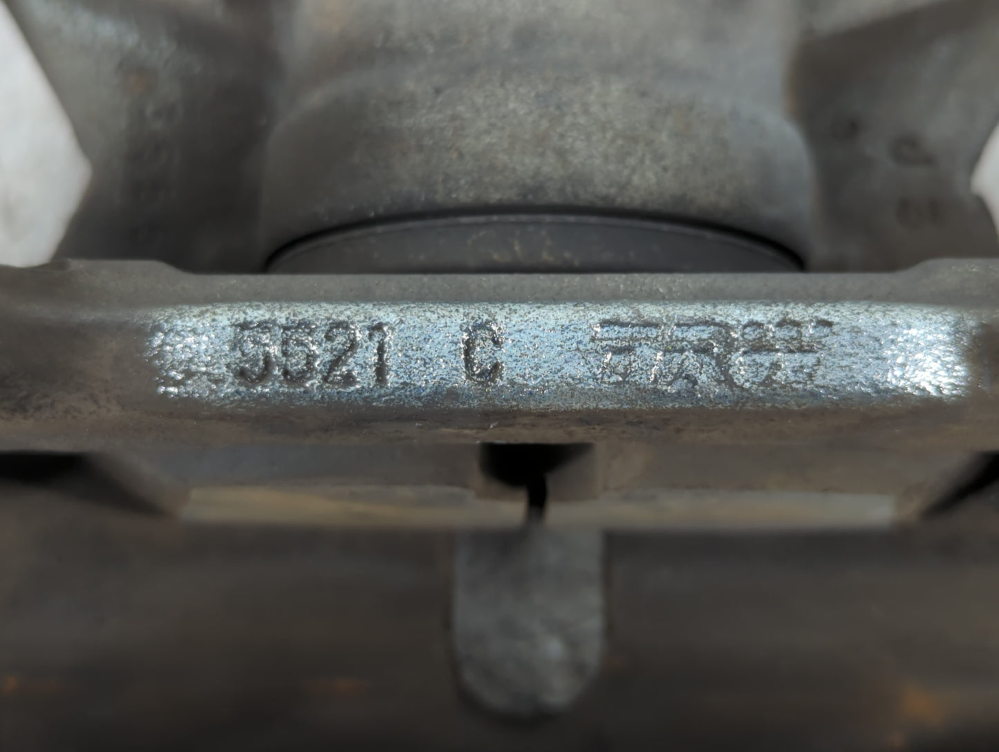 2013-2019 Ford Taurus Front Passenger Right Brake Caliper - Oemusedautoparts1.com