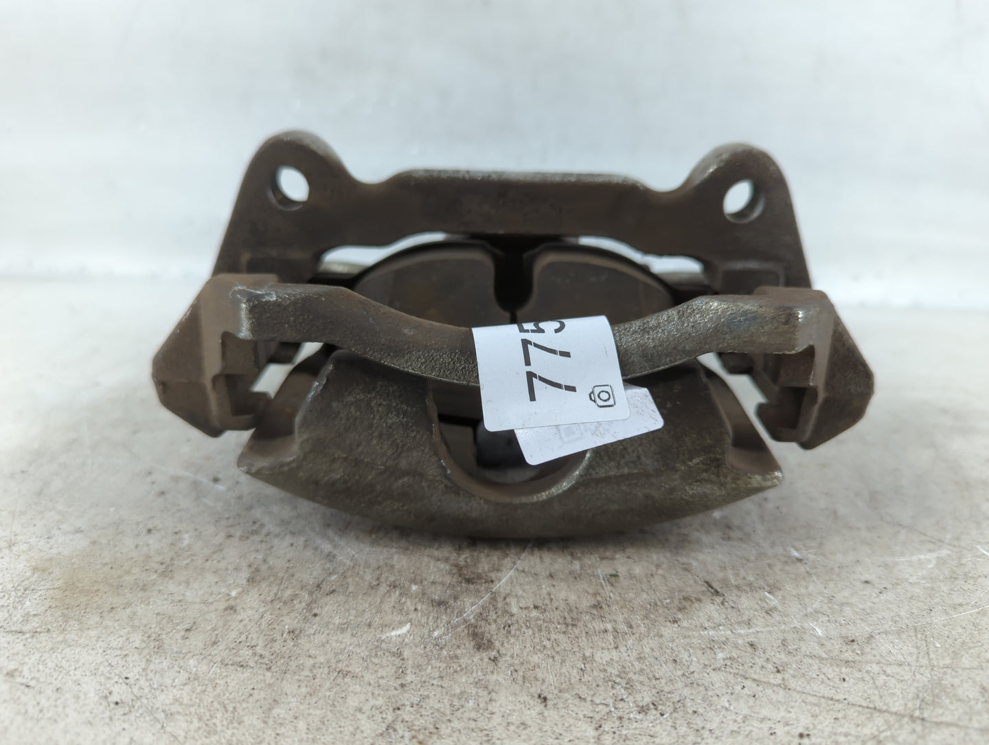 2013-2019 Ford Taurus Front Passenger Right Brake Caliper - Oemusedautoparts1.com