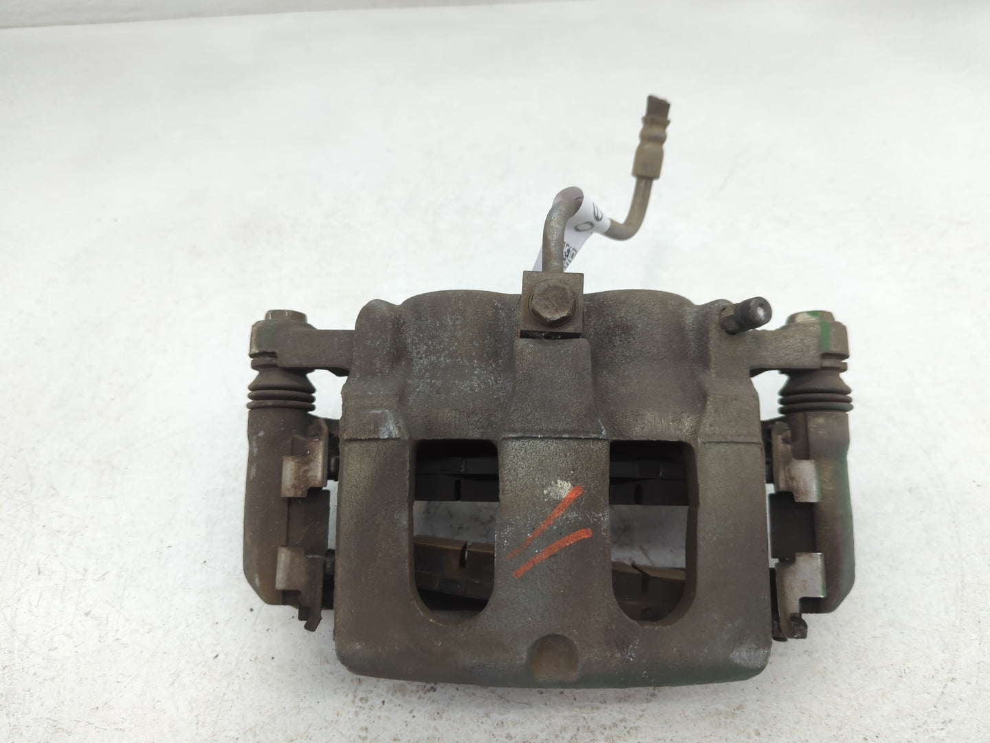 2010-2019 Ford Taurus Front Driver Left Brake Caliper - Oemusedautoparts1.com