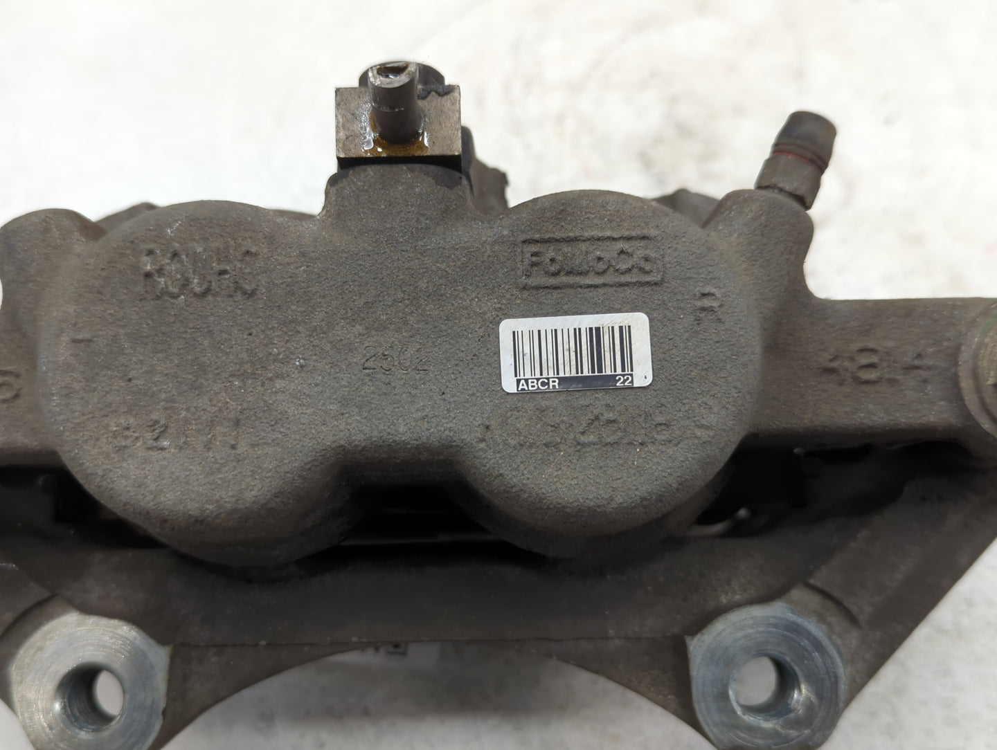 2010-2019 Ford Taurus Front Passenger Right Brake Caliper - Oemusedautoparts1.com