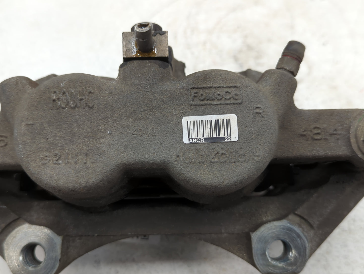 2010-2019 Ford Taurus Front Passenger Right Brake Caliper - Oemusedautoparts1.com