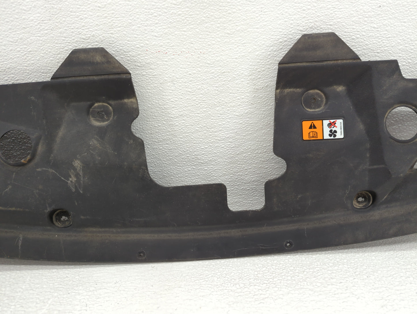 2010-2019 Ford Taurus Radiator Support Oem - Oemusedautoparts1.com