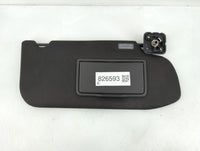 2013-2019 Ford Taurus Sun Visor Shade Replacement Passenger Right Mirror Fits Fits 2013 2014 2015 2016 2017 2018 2019 OEM Us