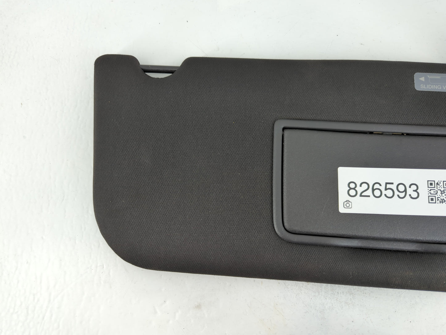 2013-2019 Ford Taurus Sun Visor Shade Replacement Passenger Right Mirror Fits Fits 2013 2014 2015 2016 2017 2018 2019 OEM Us
