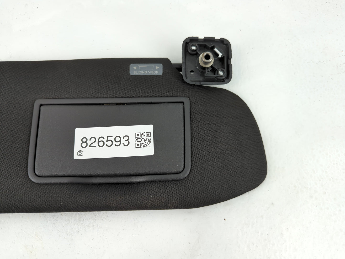 2013-2019 Ford Taurus Sun Visor Shade Replacement Passenger Right Mirror Fits Fits 2013 2014 2015 2016 2017 2018 2019 OEM Us