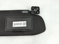 2013-2019 Ford Taurus Sun Visor Shade Replacement Passenger Right Mirror Fits Fits 2013 2014 2015 2016 2017 2018 2019 OEM Us