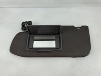 2013-2019 Ford Taurus Sun Visor Shade Replacement Driver Left Mirror Fits Fits 2013 2014 2015 2016 2017 2018 2019 OEM Used A