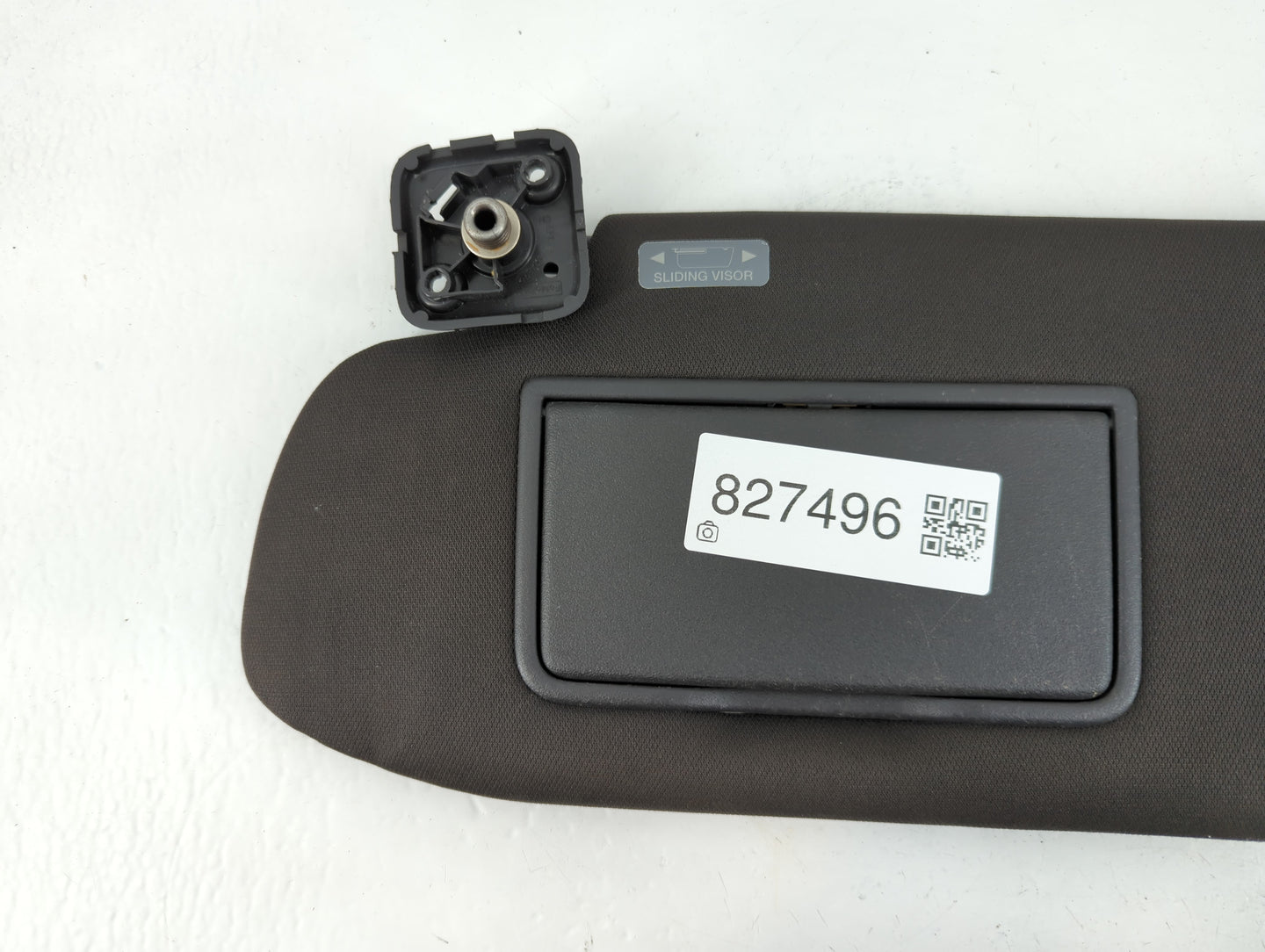 2013-2019 Ford Taurus Sun Visor Shade Replacement Driver Left Mirror Fits Fits 2013 2014 2015 2016 2017 2018 2019 OEM Used A