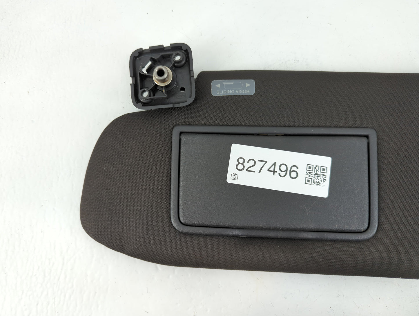 2013-2019 Ford Taurus Sun Visor Shade Replacement Driver Left Mirror Fits Fits 2013 2014 2015 2016 2017 2018 2019 OEM Used A