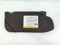2013-2019 Ford Taurus Sun Visor Shade Replacement Driver Left Mirror Fits Fits 2013 2014 2015 2016 2017 2018 2019 OEM Used A