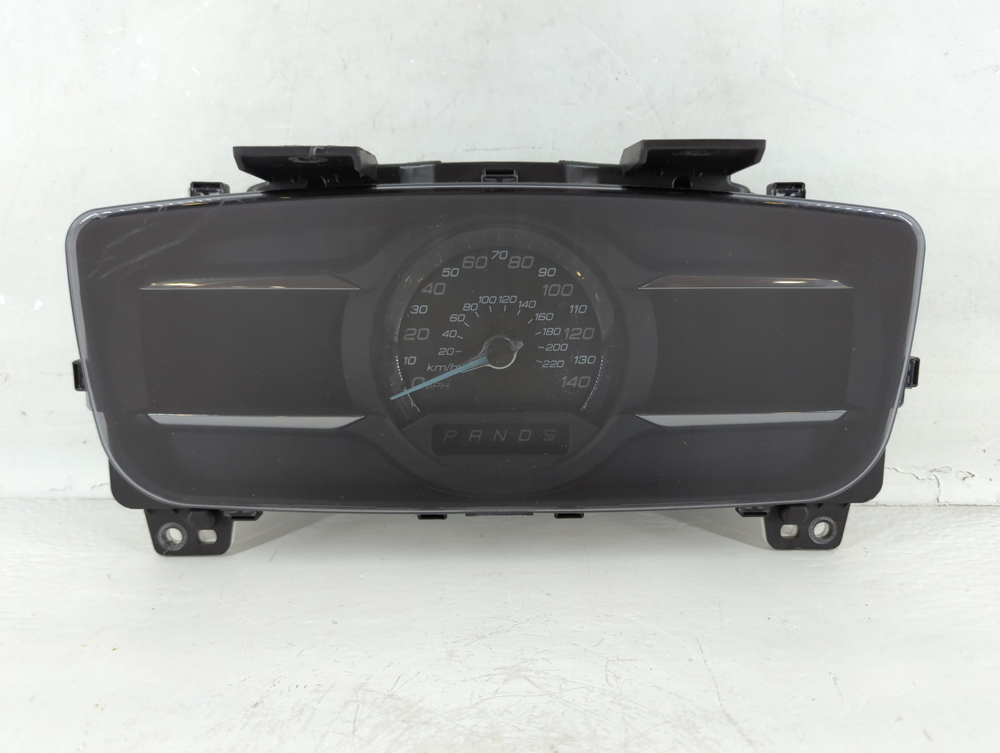 2013 Ford Taurus Instrument Cluster Speedometer Gauges P/N:DG1T-10849-AL Fits OEM Used Auto Parts - Oemusedautoparts1.com