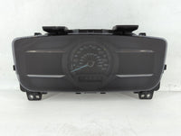 2013 Ford Taurus Instrument Cluster Speedometer Gauges P/N:DG1T-10849-AL Fits OEM Used Auto Parts - Oemusedautoparts1.com