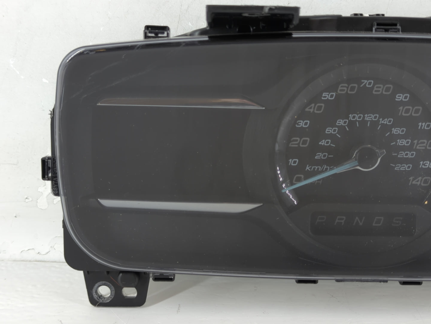 2013 Ford Taurus Instrument Cluster Speedometer Gauges P/N:DG1T-10849-AL Fits OEM Used Auto Parts - Oemusedautoparts1.com