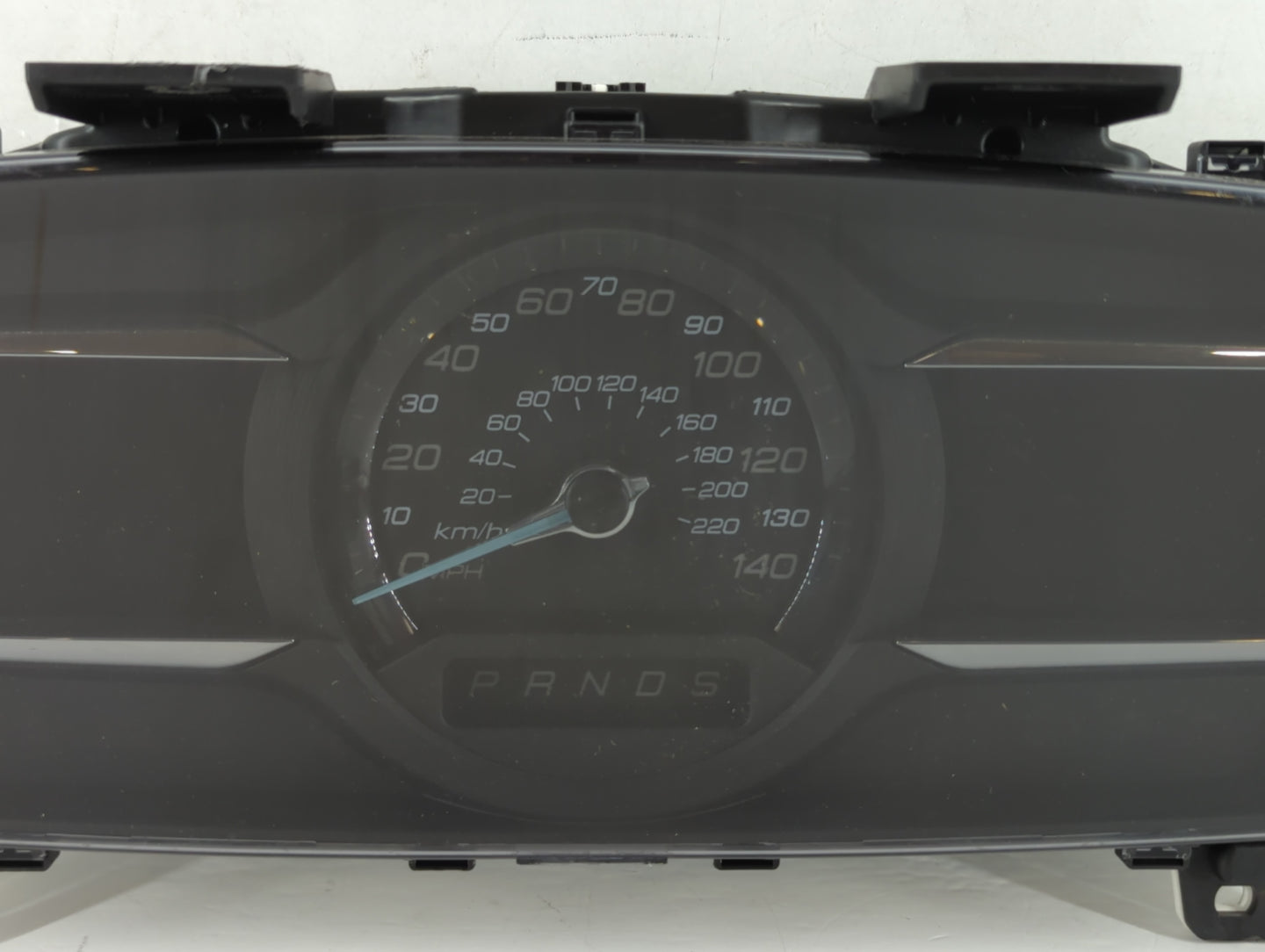 2013 Ford Taurus Instrument Cluster Speedometer Gauges P/N:DG1T-10849-AL Fits OEM Used Auto Parts - Oemusedautoparts1.com