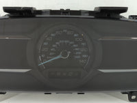 2013 Ford Taurus Instrument Cluster Speedometer Gauges P/N:DG1T-10849-AL Fits OEM Used Auto Parts - Oemusedautoparts1.com