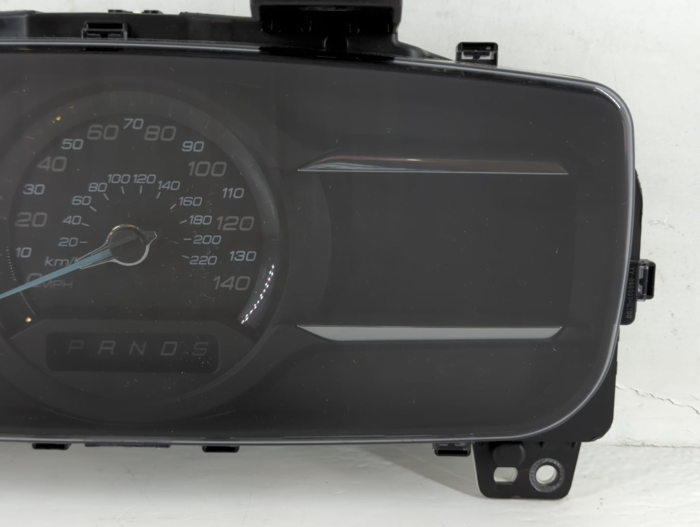 2013 Ford Taurus Instrument Cluster Speedometer Gauges P/N:DG1T-10849-AL Fits OEM Used Auto Parts - Oemusedautoparts1.com