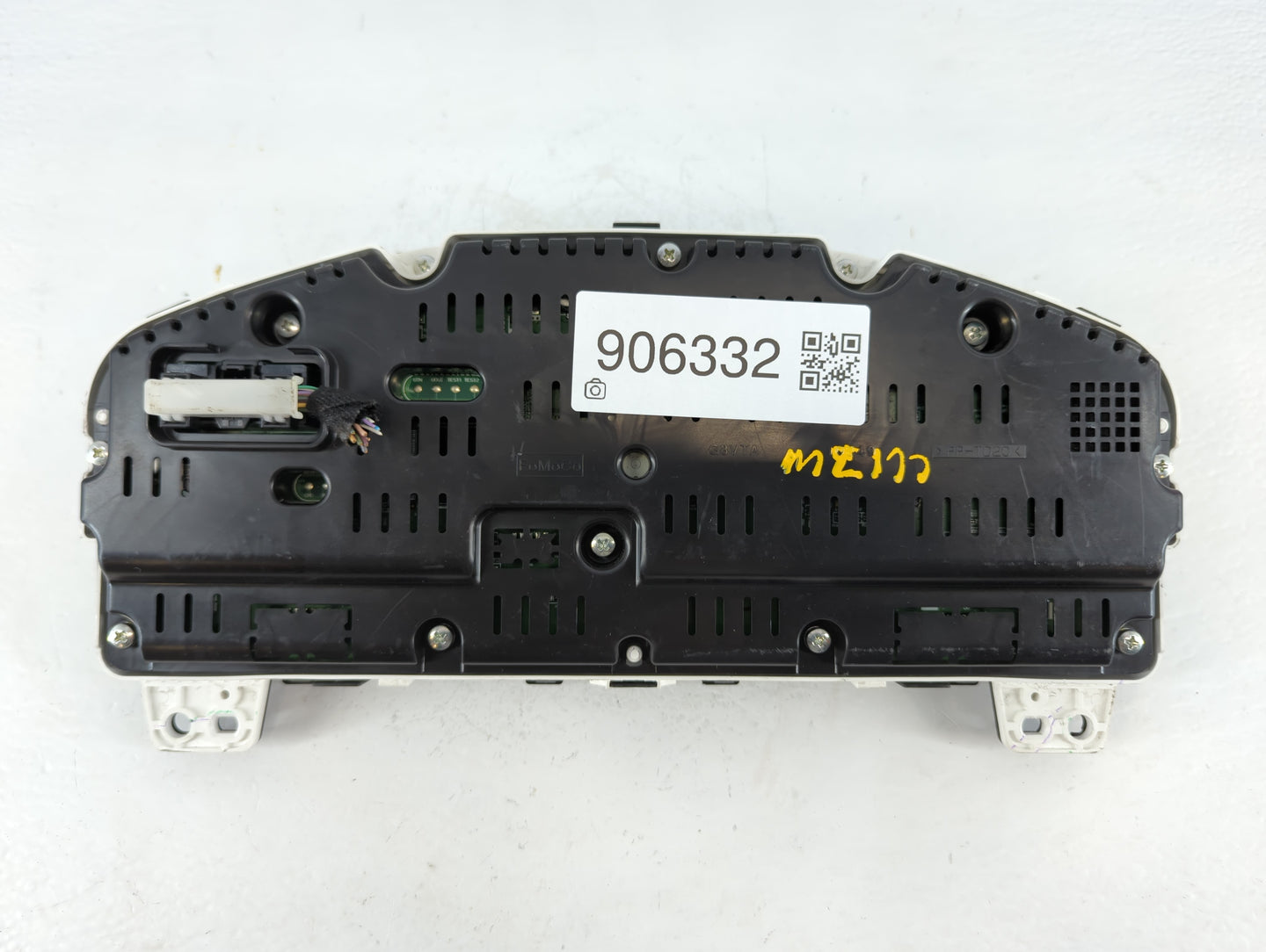 2013 Ford Taurus Instrument Cluster Speedometer Gauges P/N:DG1T-10849-AL Fits OEM Used Auto Parts - Oemusedautoparts1.com