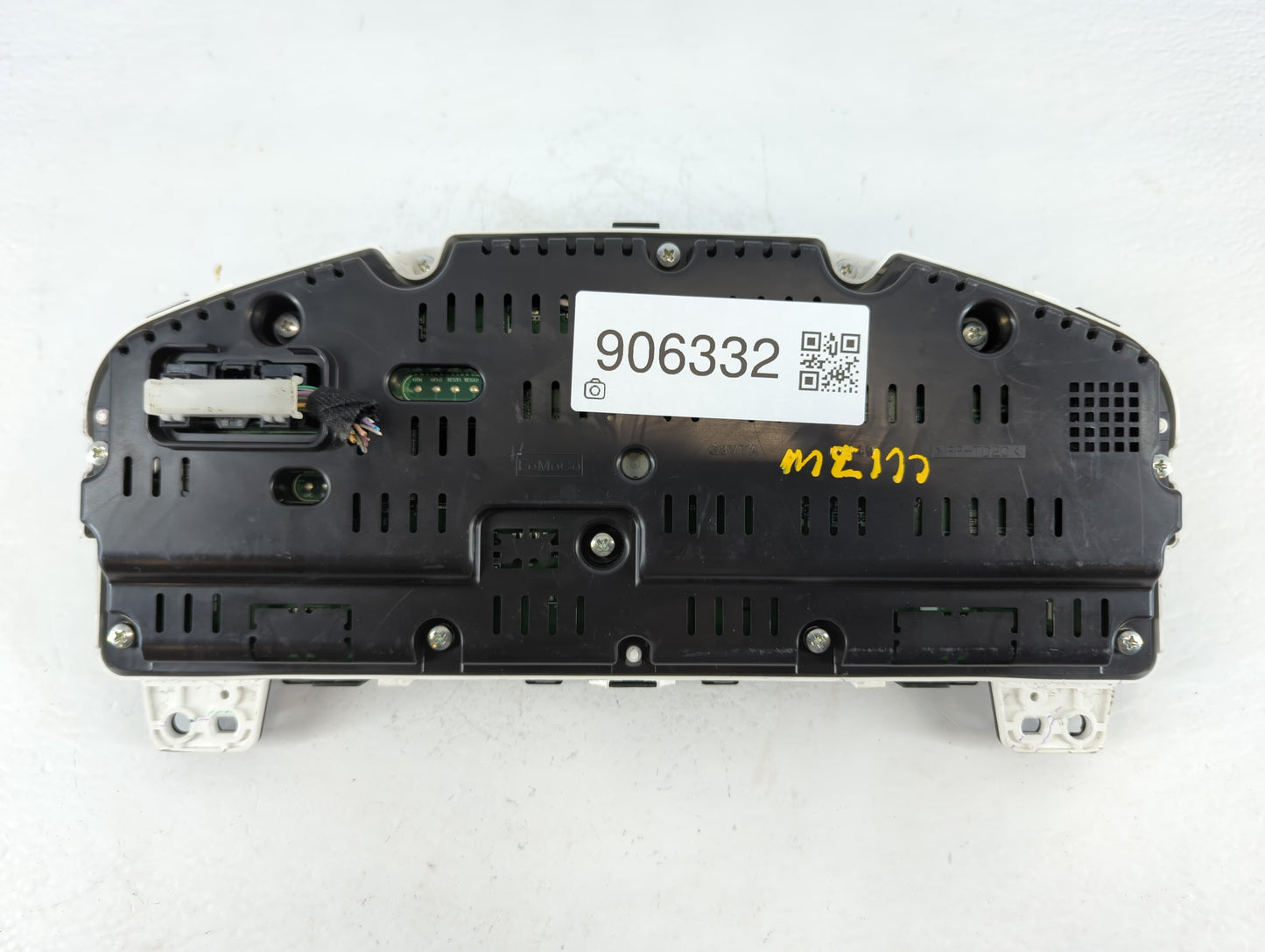 2013 Ford Taurus Instrument Cluster Speedometer Gauges P/N:DG1T-10849-AL Fits OEM Used Auto Parts - Oemusedautoparts1.com