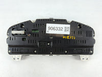 2013 Ford Taurus Instrument Cluster Speedometer Gauges P/N:DG1T-10849-AL Fits OEM Used Auto Parts - Oemusedautoparts1.com