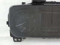 2013 Ford Taurus Instrument Cluster Speedometer Gauges Fits OEM Used Auto Parts - Oemusedautoparts1.com