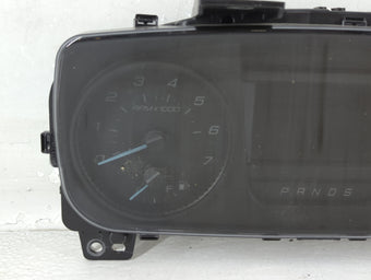 compare product 2013 Ford Taurus Instrument Cluster Speedometer Gauges Fits OEM Used Auto Parts