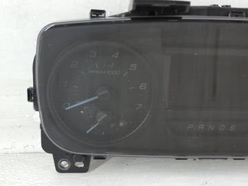 2013 Ford Taurus Instrument Cluster Speedometer Gauges Fits OEM Used Auto Parts - Oemusedautoparts1.com