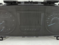 2013 Ford Taurus Instrument Cluster Speedometer Gauges P/N:DG1T-10849-CL Miles:62K Fits OEM Used Auto Parts - Oemusedautopar