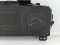 2013 Ford Taurus Instrument Cluster Speedometer Gauges Fits OEM Used Auto Parts - Oemusedautoparts1.com