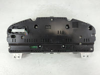 2013 Ford Taurus Instrument Cluster Speedometer Gauges Fits OEM Used Auto Parts - Oemusedautoparts1.com