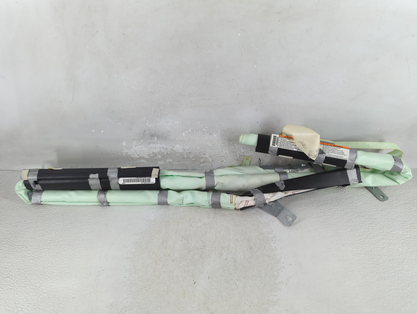 2010-2013 Ford Taurus Passenger Curtain Air Bag Oem - Oemusedautoparts1.com