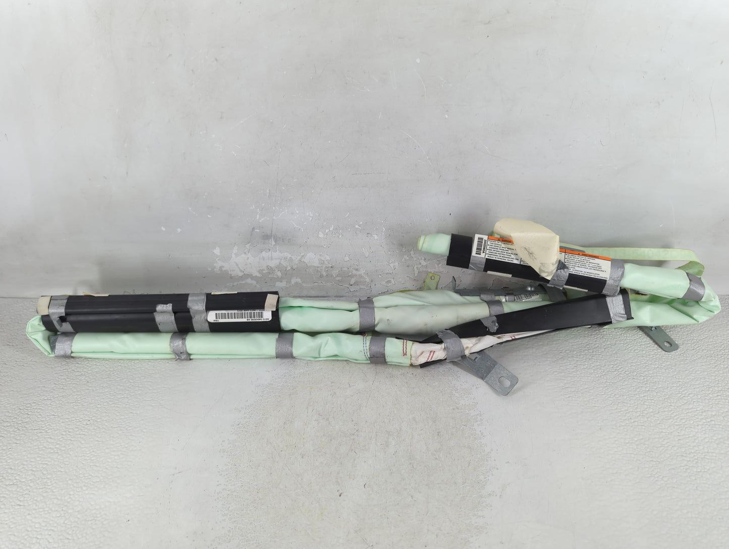 2010-2013 Ford Taurus Passenger Curtain Air Bag Oem - Oemusedautoparts1.com