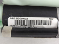 2010-2013 Ford Taurus Passenger Curtain Air Bag Oem - Oemusedautoparts1.com