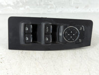 2013-2019 Ford Taurus Master Power Window Switch Replacement Driver Side Left Fits OEM Used Auto Parts - Oemusedautoparts1.c