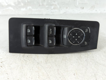 2013-2019 Ford Taurus Master Power Window Switch Replacement Driver Side Left Fits OEM Used Auto Parts - Oemusedautoparts1.c