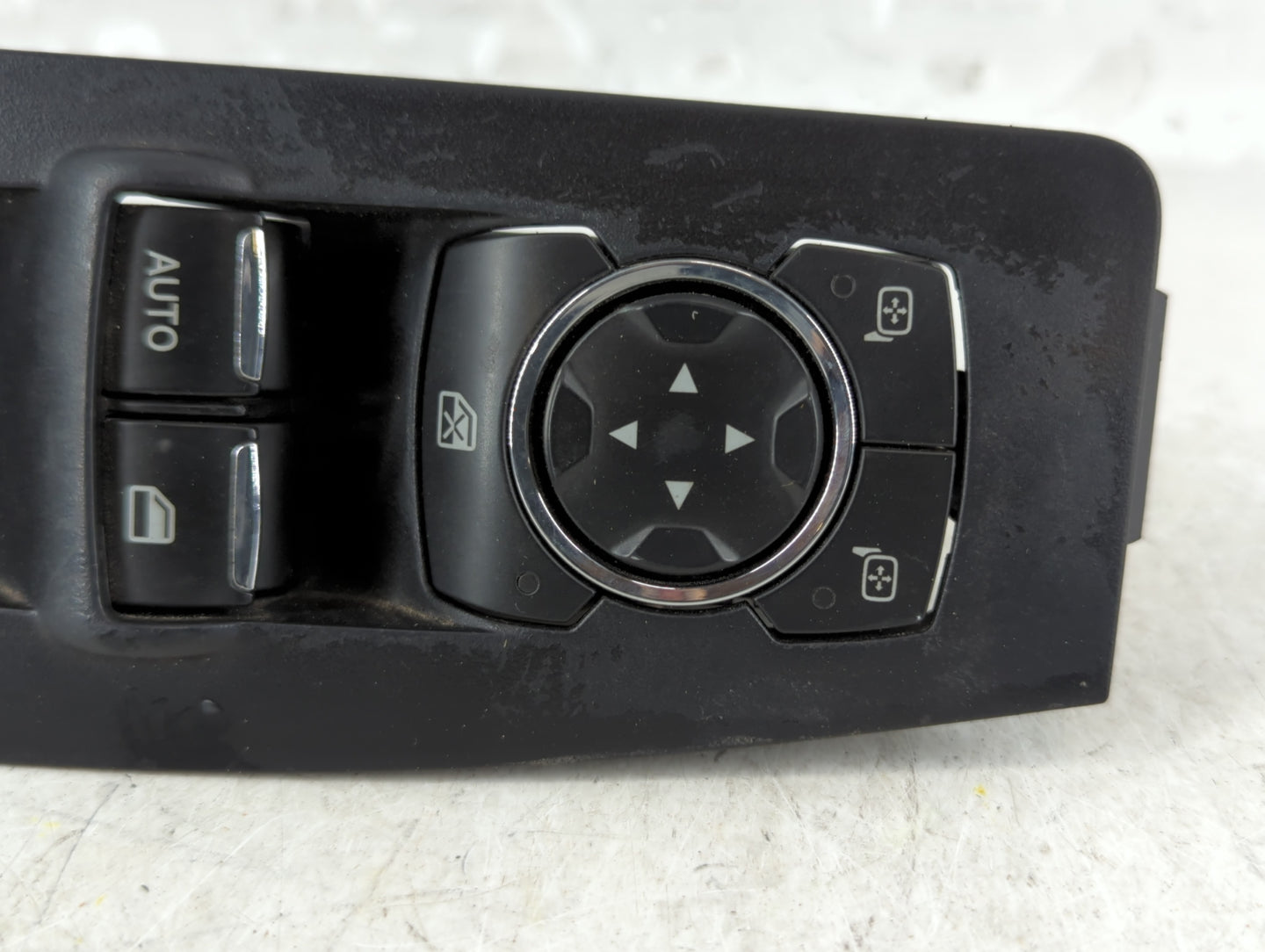 2013-2019 Ford Taurus Master Power Window Switch Replacement Driver Side Left Fits OEM Used Auto Parts - Oemusedautoparts1.c
