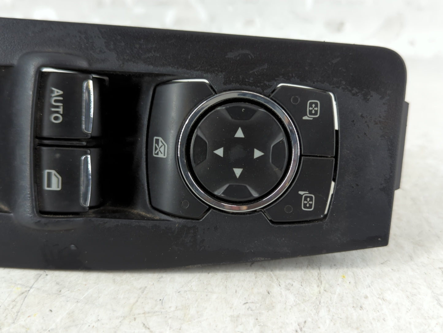 2013-2019 Ford Taurus Master Power Window Switch Replacement Driver Side Left Fits OEM Used Auto Parts - Oemusedautoparts1.c